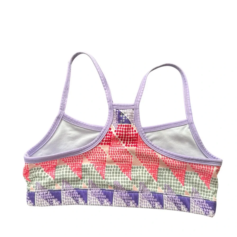 Gymboree. Girls Sports Bra large (10-12)